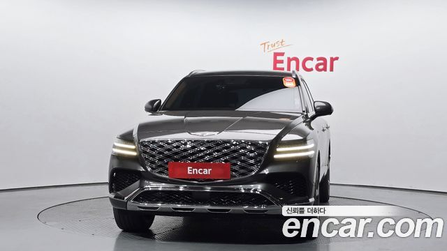 Genesis GV80 2.5T Gasoline AWD - фото 2