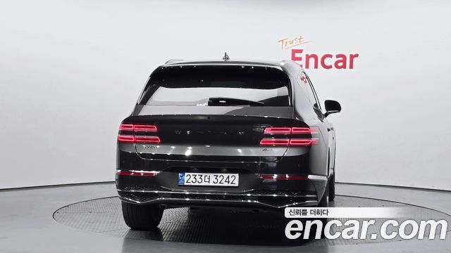 Genesis GV80 2.5T Gasoline AWD - фото 3