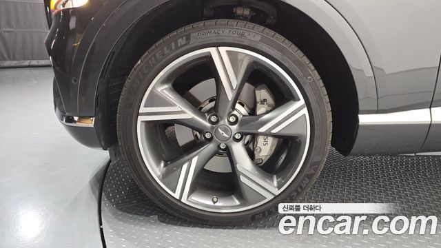 Genesis GV80 2.5T Gasoline AWD - фото 4