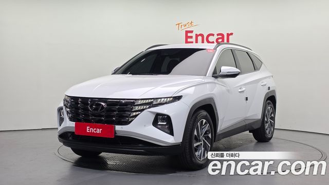 Hyundai Tucson NX4 Gasoline 1.6 Turbo 2WD Premium - фото 0