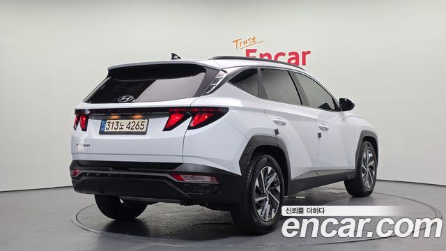 Hyundai Tucson NX4 Gasoline 1.6 Turbo 2WD Premium - фото 1
