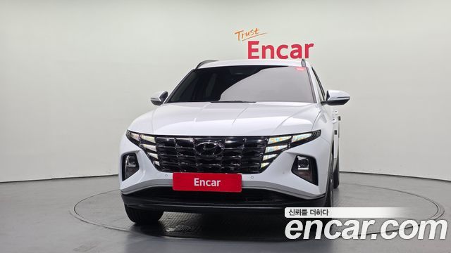 Hyundai Tucson NX4 Gasoline 1.6 Turbo 2WD Premium - фото 2