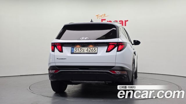 Hyundai Tucson NX4 Gasoline 1.6 Turbo 2WD Premium - фото 3