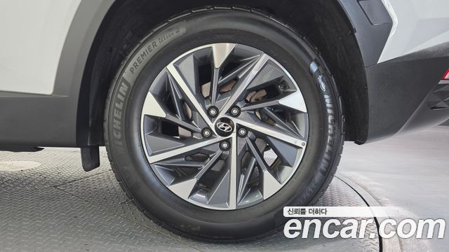 Hyundai Tucson NX4 Gasoline 1.6 Turbo 2WD Premium - фото 4
