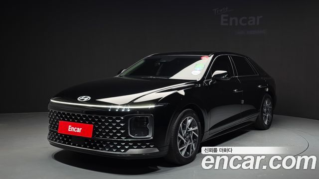Hyundai Grandeur GN7, гибрид Premium - фото 0
