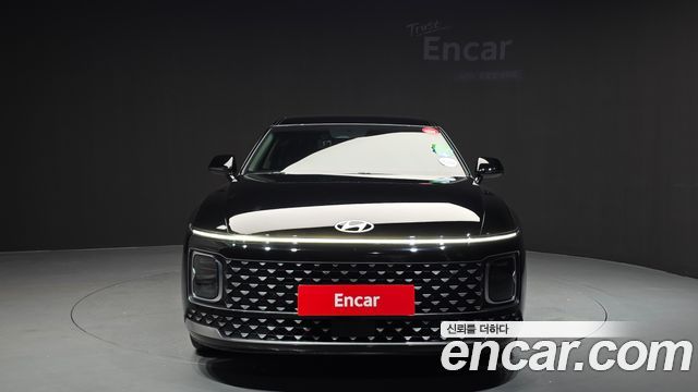 Hyundai Grandeur GN7, гибрид Premium - фото 2