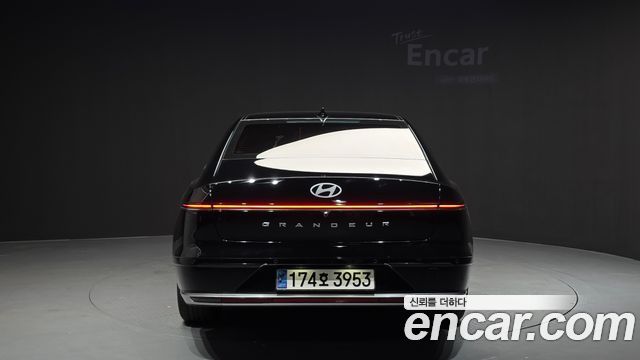 Hyundai Grandeur GN7, гибрид Premium - фото 3