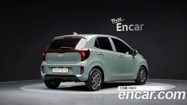 Kia morning Новый JA Prestige - фото 1