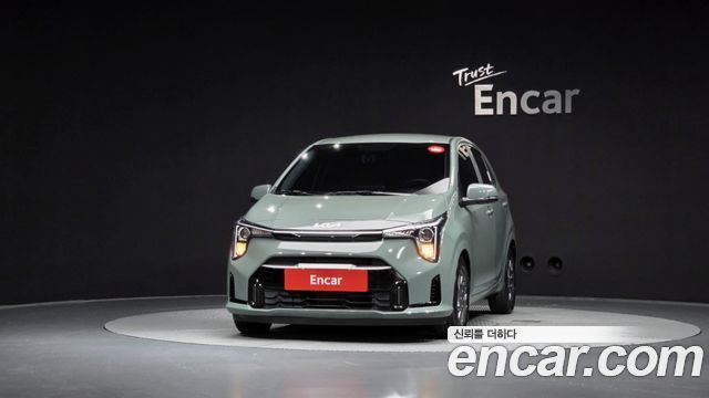 Kia morning Новый JA Prestige - фото 2