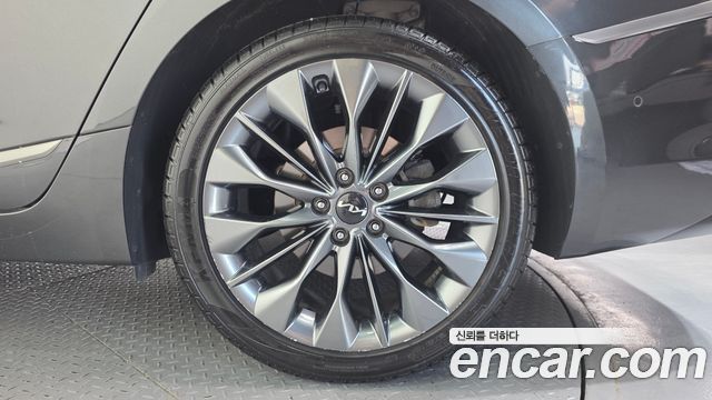 Kia K8 2.5 Gasoline 2WD Signature Special - фото 4