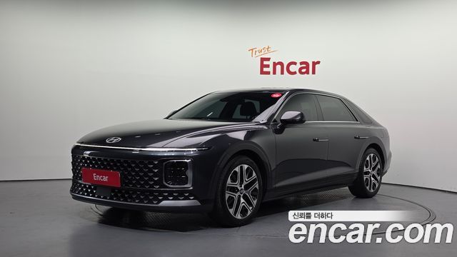 Hyundai Grandeur GN7, гибрид Premium - фото 0
