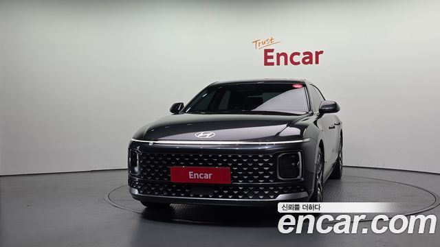 Hyundai Grandeur GN7, гибрид Premium - фото 2