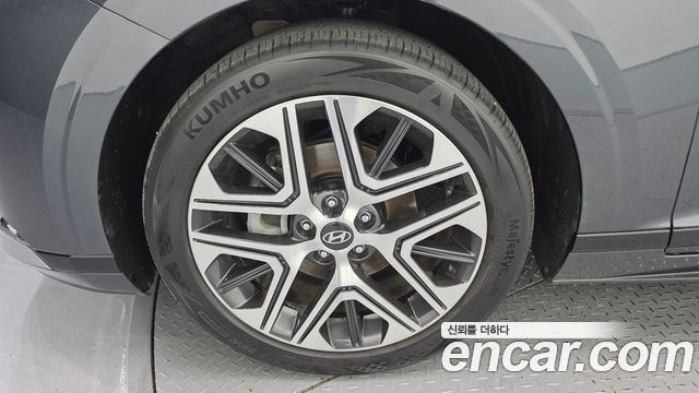 Hyundai Grandeur GN7, гибрид Premium - фото 4