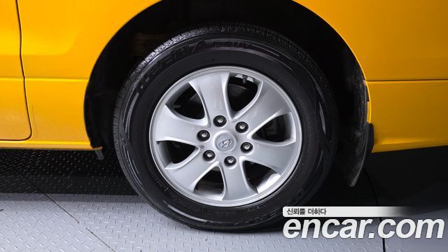 Hyundai Starex Новый School Bus LPi - фото 4