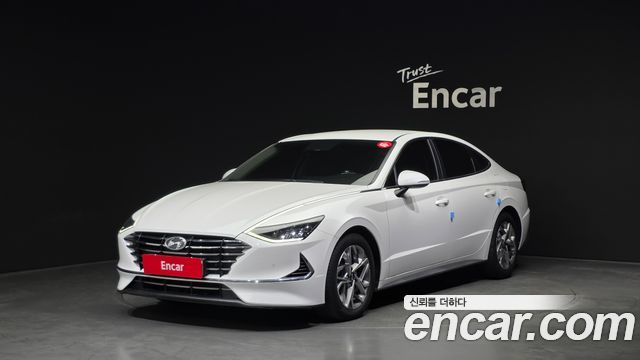 Hyundai Sonata DN8 2.0 Premium Family - фото 0