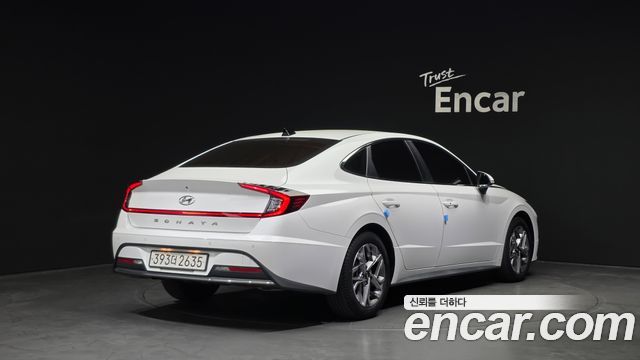 Hyundai Sonata DN8 2.0 Premium Family - фото 1
