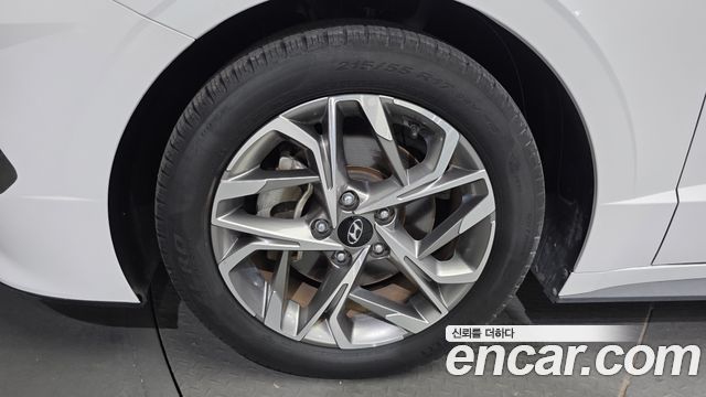 Hyundai Sonata DN8 2.0 Premium Family - фото 4