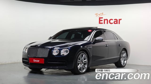 Bentley Flying Spur 2-го поколения 4.0 - фото 0