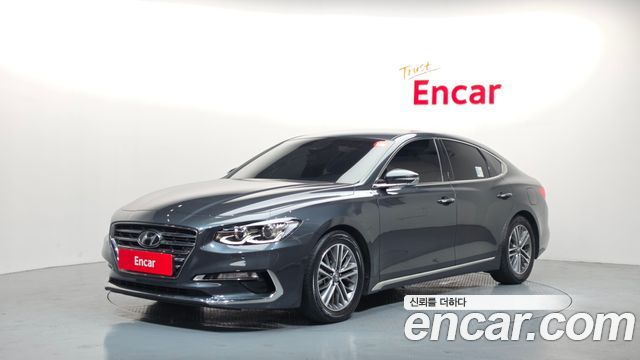 Hyundai Grandeur IG 2.4 Modern - фото 0