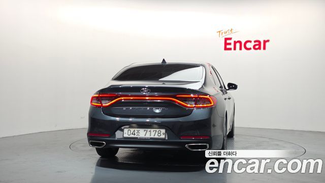 Hyundai Grandeur IG 2.4 Modern - фото 3