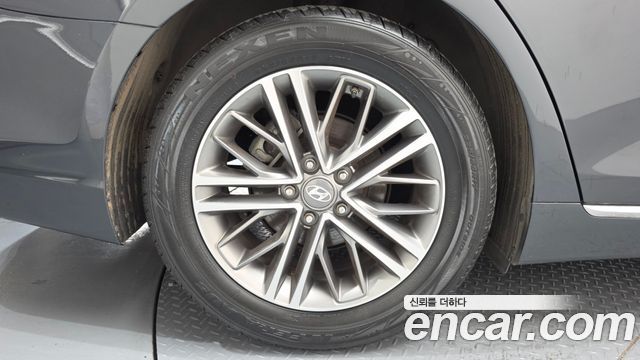 Hyundai Grandeur IG 2.4 Modern - фото 4
