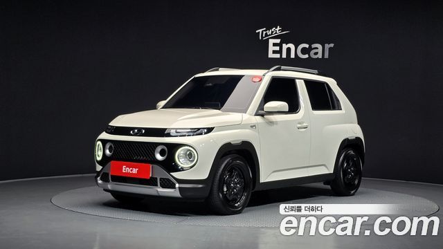 Hyundai Casper Turbo The Essential - фото 0