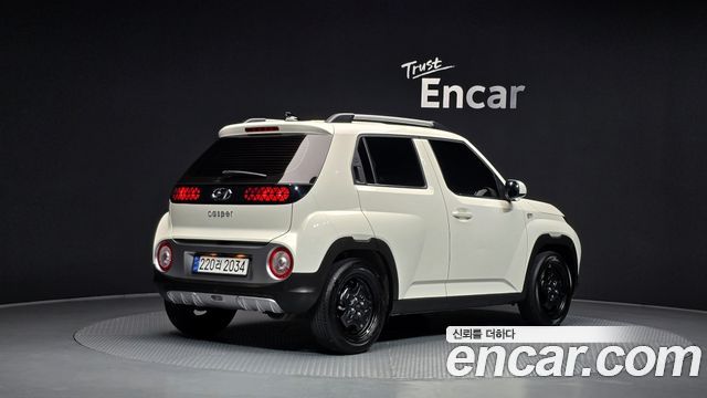 Hyundai Casper Turbo The Essential - фото 1