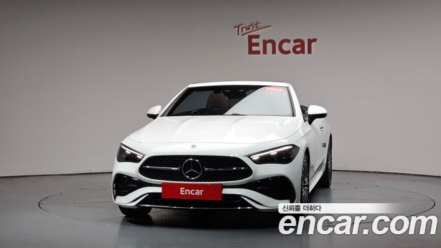 Mercedes-Benz CLE-Class C236 CLE200 Cabriolet - фото 1