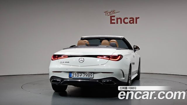 Mercedes-Benz CLE-Class C236 CLE200 Cabriolet - фото 2