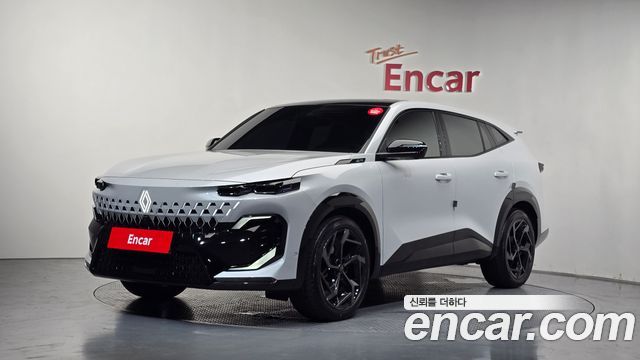 Renault Samsung Filante 1.5 E-Tech Esprit Alpine 2WD - фото 0