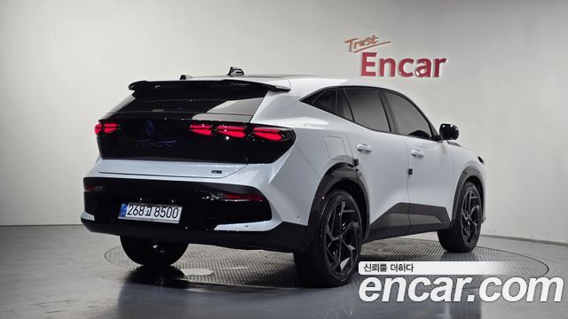 Renault Samsung Filante 1.5 E-Tech Esprit Alpine 2WD - фото 1