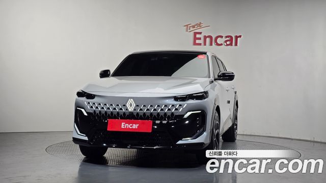 Renault Samsung Filante 1.5 E-Tech Esprit Alpine 2WD - фото 2