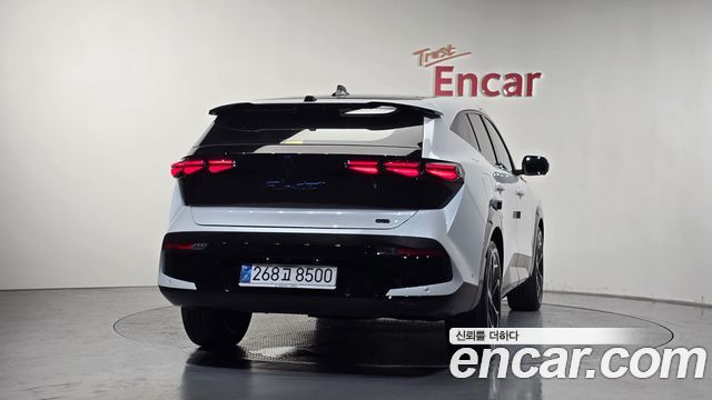 Renault Samsung Filante 1.5 E-Tech Esprit Alpine 2WD - фото 3