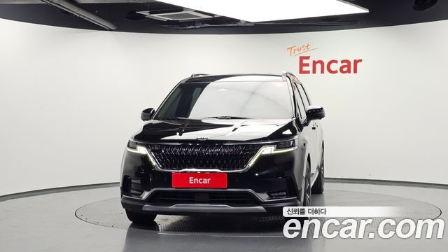 Kia Carnival 4-го поколения 9-Seater Signature - фото 2