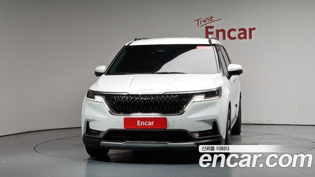 Kia Carnival 4-го поколения 7-Seater Noblesse - фото 1