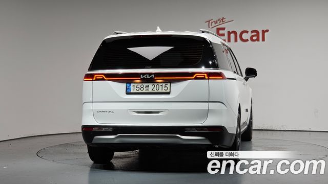 Kia Carnival 4-го поколения 7-Seater Noblesse - фото 2