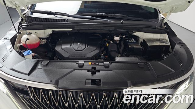 Kia Carnival 4-го поколения 7-Seater Noblesse - фото 4