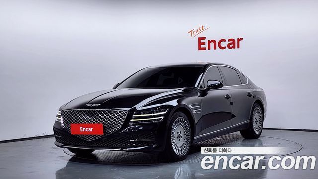 Genesis G80 RG3 Gasoline 2.5 Turbo AWD - фото 0