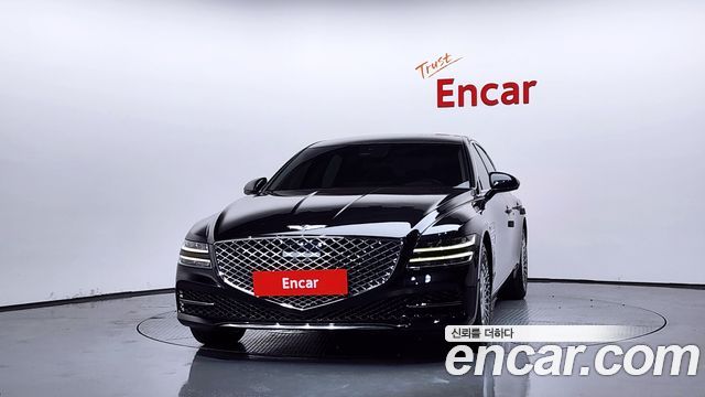 Genesis G80 RG3 Gasoline 2.5 Turbo AWD - фото 2
