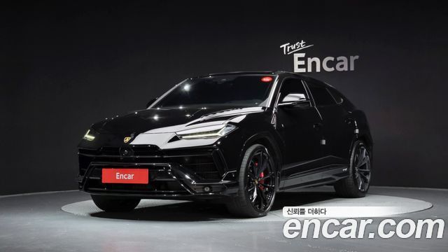 Lamborghini Urus 4.0 V8 S - фото 0