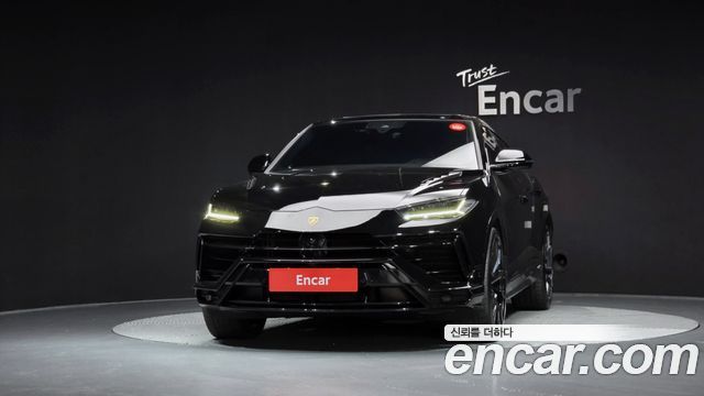 Lamborghini Urus 4.0 V8 S - фото 2