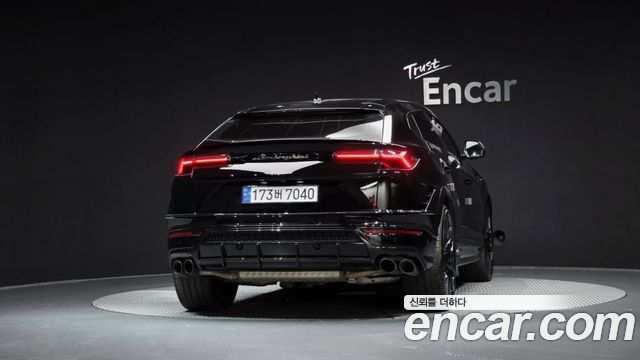 Lamborghini Urus 4.0 V8 S - фото 3