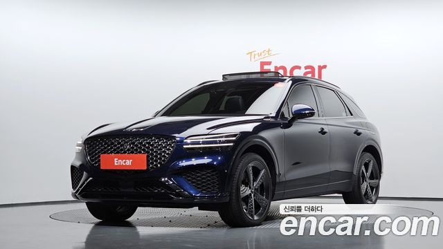 Genesis GV70 2.2 Diesel AWD - фото 0