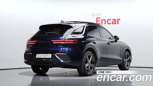 Genesis GV70 2.2 Diesel AWD - фото 1