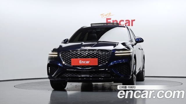 Genesis GV70 2.2 Diesel AWD - фото 2