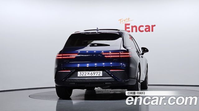 Genesis GV70 2.2 Diesel AWD - фото 3