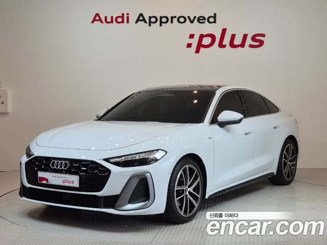 Audi A5 B10 40 TFSI Quattro S Line - фото 0