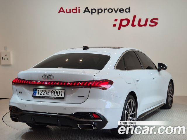Audi A5 B10 40 TFSI Quattro S Line - фото 1