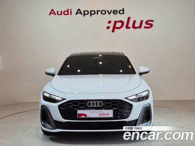 Audi A5 B10 40 TFSI Quattro S Line - фото 2
