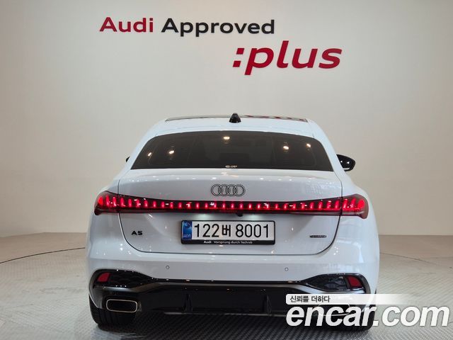 Audi A5 B10 40 TFSI Quattro S Line - фото 3